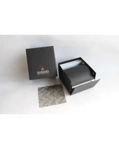 Écrin pour montre RADO