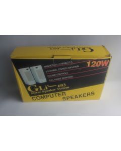 Enceinte ordinateur Gli-693 stéreo speaker system