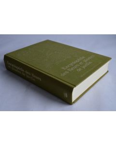 Encyclopédie des fleurs et des plantes de jardin 1978