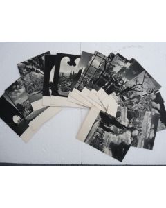 Ensemble 24 CP République Tchèque PRAGUE