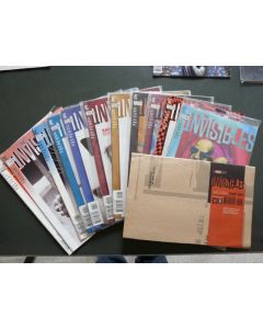 Ensemble BD DC VERTIGO Comics The Invisibles