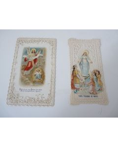 Ensemble d'images religieuses (2)