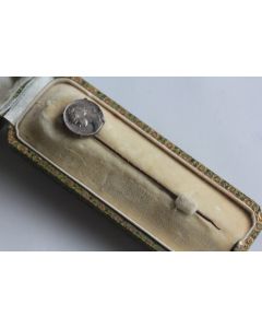 Épingle à cravate Femme Art Nouveau
