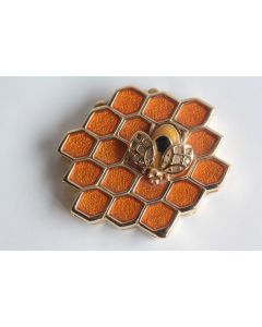 ESTEE LAUDER Concreta/Parfum solide Honeycomb Abeille