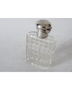 Flacon à sel Cristal taillé 1939