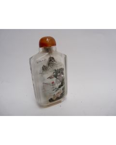 Flacon à tabac Chine 