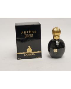 Flacon d'eau de parfum ARPEGE de LANVIN