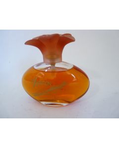 Flacon d'eau de parfum Exhibition Jeanne Arthes