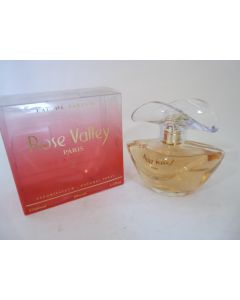 Flacon d'eau de parfum ROSE VALLEY 100 ml