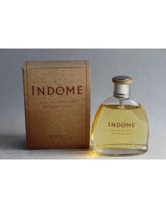 Flacon d'eau de toilette COTY Indome 100 ml