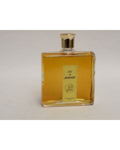Flacon d'eau de toilette Eau de BAUMANIERE