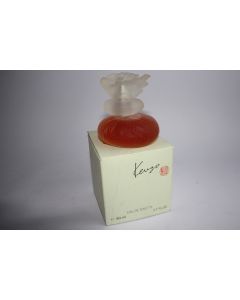 Flacon d'eau de toilette KENZO 50 ml