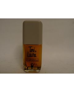 Flacon d'eau de toilette pour homme TONI & LAURA