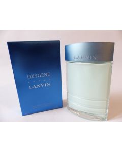 Flacon de fluide apprès-rasage Oxygene LANVIN