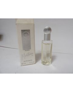 Flacon de parfum miniature échantillon Eau d'argent MONTANA