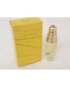 Flacon de parfum miniature échantillon ESCADA ACTE 2