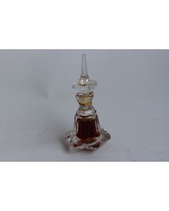 Flacon de parfum Shéhérazade Jean DESPREZ