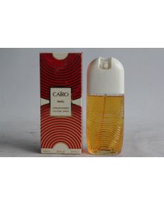 Flacon Eau de Cologne concentrée Caïro Paris 100 ml