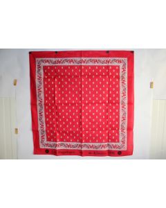 Foulard Les Bugattistes aus Klausen 1998