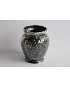 GALLIA Vase Glycines Art nouveau