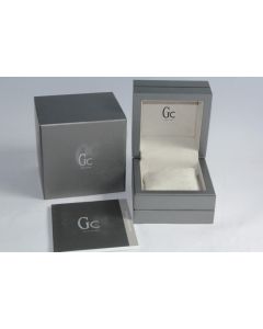 Gc GUESS Collection Écrin pour montre + garantie