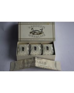 GUERLAIN Savons au blanc de baleine Sapoceti Jasmin