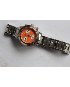 HERMES montre Clipper chronographe femme