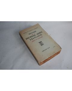 Histoire de la première armée Française Rhin et Danube Lattre de Tassigny 1950