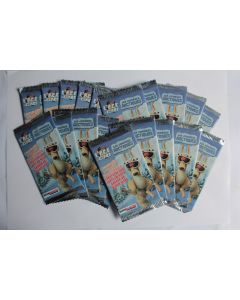 Ice Age Lot de 20 paquets de 3 cartes l'âge de glace