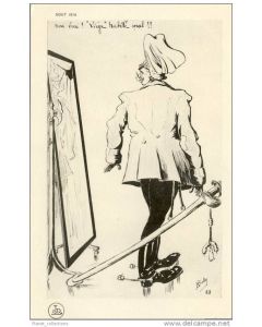 Illustrateur BOBY - Satire - Guerre 1914-18