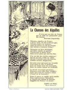 Illustrateur Marylie MARKOVITCH Poème DE NERY 