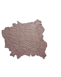 Peau de vache cuir souple 270 x 220 cm