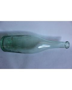 Bouteille ancienne verre soufflé FAVRE Artemare (Haute Savoie)