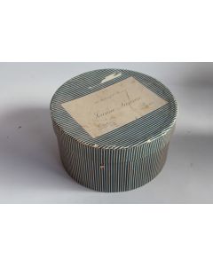 Ancienne Boîte Jeanne Lanvin Paris