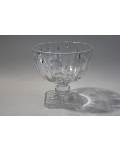 Coupe cristal taillé