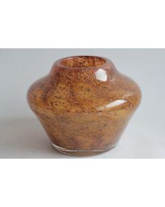 VERLYS Vase verre 1920/30