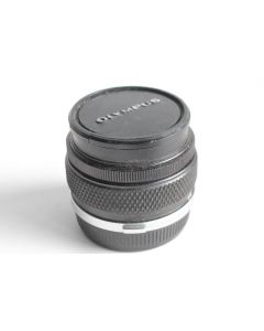 Objectif photographique OLYMPUS Zuiko Auto-S 1:1,4 50mm