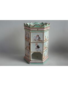 Corps de Tisanière porcelaine H.J. & Co.