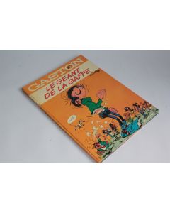 BD Gaston le géant de la gaffe T10 Frauquin EO 1972