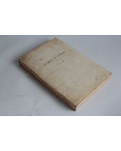 Livre Hommes et choses du P.L.M. Chemins de fer 1911