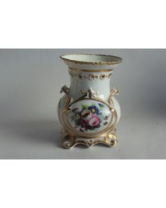 Corps de Tisanière porcelaine Vieux Paris XIXe siècle
