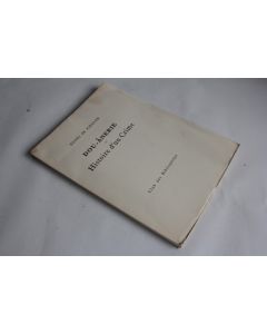 Livre dou-anerie ou histoire d'un crime Henri de Ziegler 1946