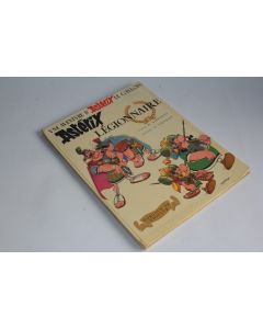 BD Astérix Légionnaire T10 Goscinny, Uderzo EO 1967