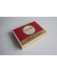 Boîte à cigarettes ED. LAURENS Xanthia N°1