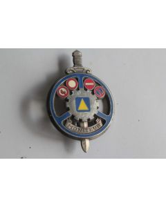 Insigne Moniteur de conduite Delsart H663