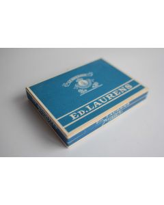 Boite à cigarettes ED. LAURENS Khédive Junior