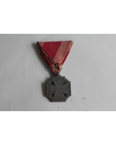 Décoration Croix des Troupes de Charles Autriche-Hongrie WW1