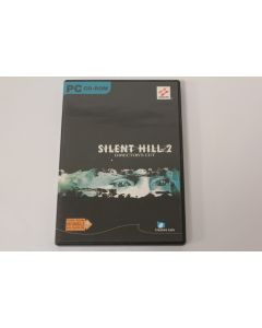 Jeu vidéo PC Silent Hill 2 Director's cut PAL