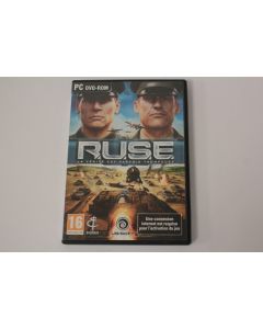 Jeu vidéo PC R.U.S.E. Don't believe what you see PAL