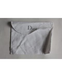 DIOR Sac à poussière Housse Dustbag 14 x 11 cm
